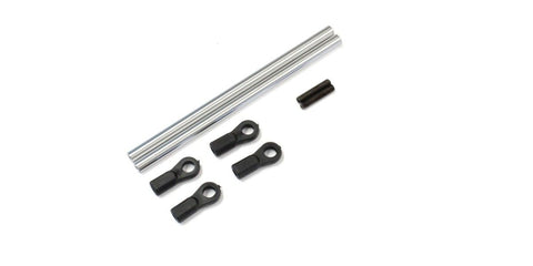 KYOSHO MAD CRUSHER, USA 1, Lateral Rod Set, MA335