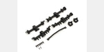 KYOSHO MINI-Z 4x4 MX01 Axle Case Set, MX004