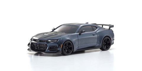 KYOSHO MINI-Z AUTOSCALE CHEVROLET CAMARO ZL1 1LE, MR-03 (W-MM) MZP242GM