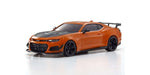 KYOSHO MINI-Z AUTOSCALE CHEVROLET CAMARO ZL1 1LE, MR-03 (W-MM) MZP242OR