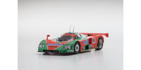 KYOSHO MINI-Z AUTOSCALE, MAZDA 787B, LM, (W-LM) MZP344RE