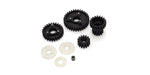 KYOSHO NITRO TRACKER, QRC Centre Diff Gears NT013