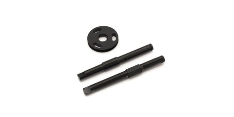 KYOSHO NITRO TRACKER, MFR, 2-Speed Shaft Set (MT123) NT014