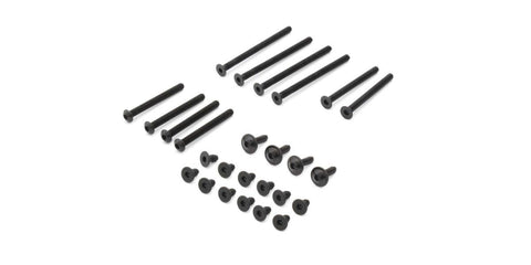 KYOSHO Legendary Series, OPTIMA MID, Screw Set, OT271