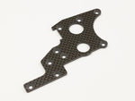 KYOSHO LEGENDARY SERIES, OPTIMA JAVELIN, CARBON REAR SIDE PLATE (LEFT) OTW103