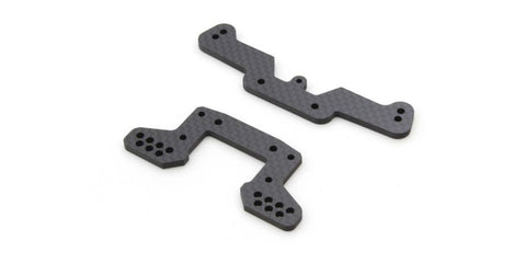 KYOSHO Legendary Series, OPTIMA MID, Carbon Rear Shock Stay Set (Option Part) OTW137