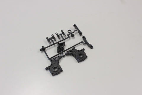 KYOSHO ULTIMA RB6, RB6.6, Gear Box Case Set, UM734