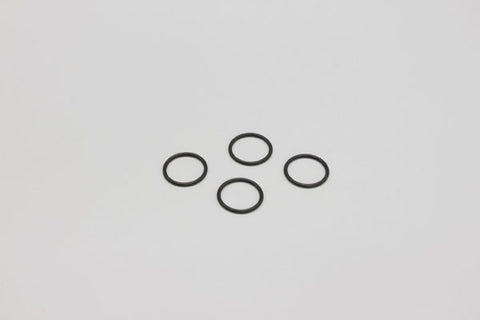 KYOSHO SHOCK O-RING SEALS (M) (4) W5181-05