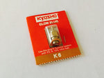 Kyosho GLOW PLUG K6, 74495