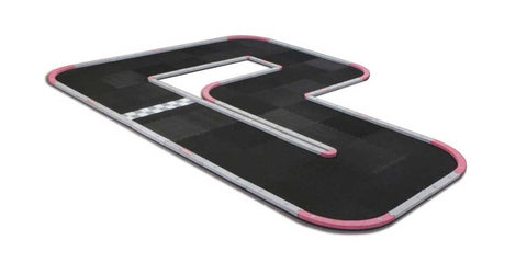 KYOSHO MINI-Z Grand Prix Circuit 30 Urethane (48 Mats - 30x30) 87033B