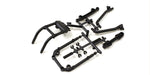 KYOSHO MAD BUG VE, REAR BUMPER PARTS SET, FA307