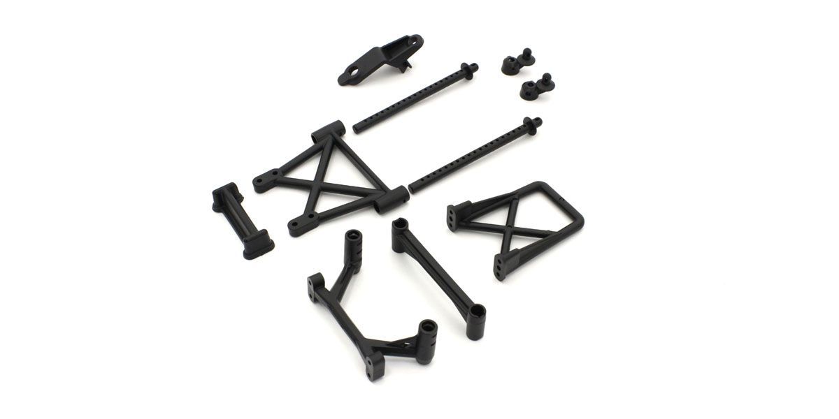 KYOSHO MADVAN, REAR BODY MOUNT SET, FA539 – Kyosho Spares