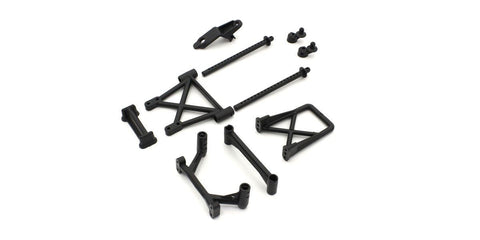 KYOSHO MADVAN, REAR BODY MOUNT SET, FA539