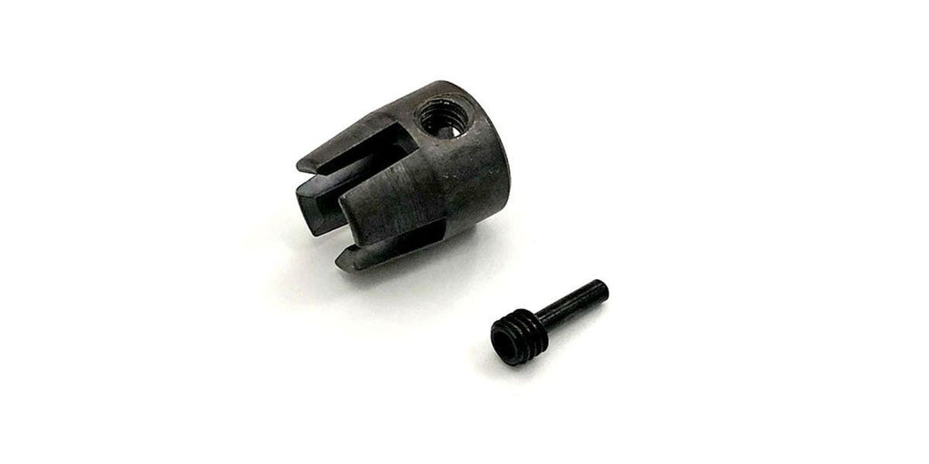 KYOSHO MAD VAN, FAZER 2, UPGRADE HD CENTRE SHAFT CUP (FRONT), FZ02 