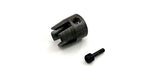 KYOSHO MAD VAN, FAZER 2, UPGRADE HD CENTRE SHAFT CUP (FRONT), FZ02, FAW211