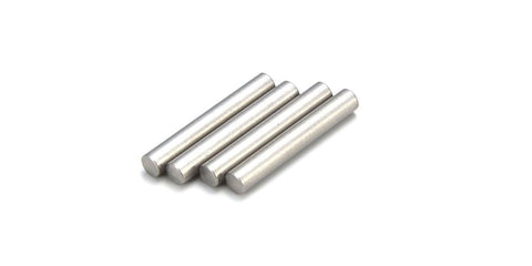 KYOSHO INFERNO MP9, NEO, MP7.5, GT, 2.6mm x 17mm WHEEL HEX PINS (4), IF110