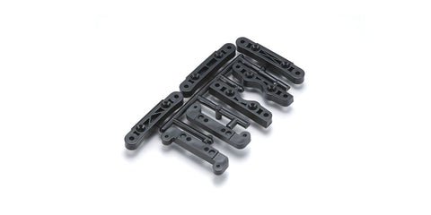 KYOSHO INFERNO NEO, MP7.5, GT, GT2, ST, VE, SUSPENSION HOLDERS, IF124B