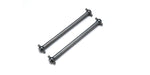 KYOSHO INFERNO MP7.5, NEO, GT, REAR DRIVE SHAFTS (2) IF144