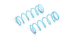 KYOSHO INFERNO MP9, MP10, FRONT LIGHT BLUE SPRINGS 70mm, IF350-714