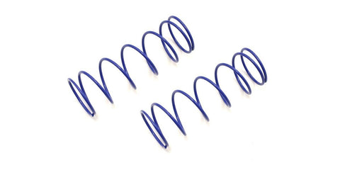 KYOSHO INFERNO MP10 MP9, FRONT BLUE SPRINGS 70mm, IF350-715, IFS001-715