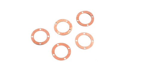 KYOSHO INFERNO MP9, MP10, CENTRE DIFF GASKETS (5), IF404-01
