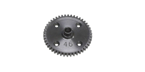 KYOSHO INFERNO MP9, MP10, CENTRE DIFF SPUR GEAR 46T, STEEL IF410-46B