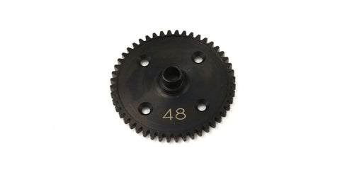 KYOSHO INFERNO MP9, MP10, CENTRE DIFF SPUR GEAR 48T, STEEL IF410-48