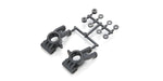 KYOSHO INFERNO MP9, REAR HUB CARRIERS, IF422B