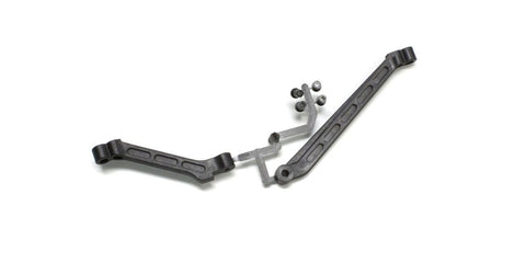 KYOSHO INFERNO MP9, CHASSIS BRACE SET, IF433