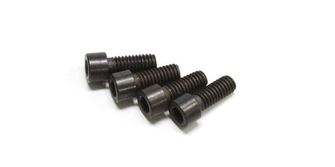 KYOSHO INFERNO MP9, MP10, Upper King Pin Screws (4), IF438