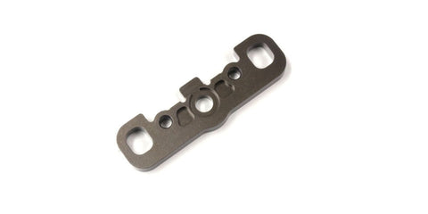 KYOSHO INFERNO MP9, FRONT LOWER SUSPENSION HOLDER, IF439C