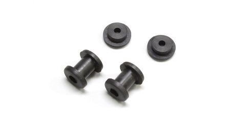 KYOSHO INFERNO MP9 MP10, FUEL TANK BUSH SET, IF444-01