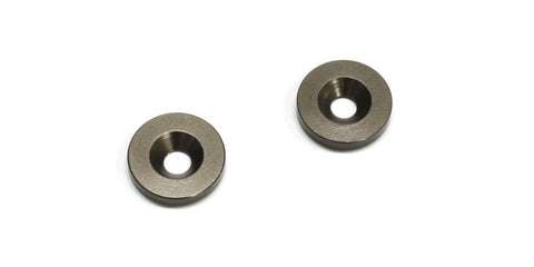 KYOSHO INFERNO MP9, MP10, Alloy Wing Washers (2), IF455