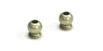 KYOSHO INFERNO MP9, 6.8mm FLANGED HARD BALL (2), IF461H