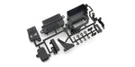 KYOSHO INFERNO MP9e, Neo 3ve, GT2ve, BLACK RADIO BOX SET, IF504B