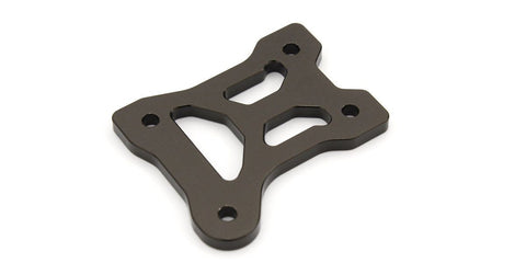 KYOSHO INFERNO MP10E Centre Top diff Plate, Gunmetal IF556