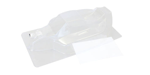 KYOSHO INFERNO MP9 TKi3, Clear Body Shell, IFB006