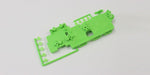 KYOSHO INFERNO MP9e, Inferno VE, GT2ve, GREEN BATTERY TRAY, IFF003KG