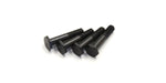 KYOSHO INFERNO MP10, MP9, BRAKE PLATE BOLTS (4) IFW324-01