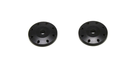 KYOSHO Inferno MP10 MP9, SP Big Shock Piston BLACK 1.3 x 8 Holes (2), IFW405-138