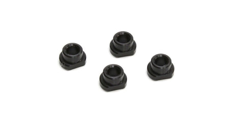 KYOSHO INFERNO MP9, NEW BUSH SET FOR REAR HUB CARRIERS, IFW414-01