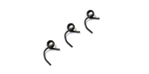 KYOSHO INFERNO MP9, NEO MP7.5 GX21, 3 SHOE TYPE CLUTCH SHOE SPRINGS 1.0, IFW53