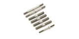 KYOSHO INFERNO MP10, TITANIUM ROD SET, OPTION PARTS, IFW601C