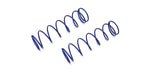 KYOSHO INFERNO MP9, MP10, BIG BORE REAR BLUE SPRINGS 81mm, IFS002-815