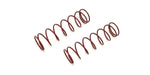 KYOSHO INFERNO MP9, MP10, BIG BORE REAR RED SPRINGS 81mm, IFS002-8515