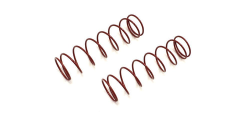 KYOSHO INFERNO MP9, MP10, BIG BORE REAR RED SPRINGS 81mm, IFS002-8515