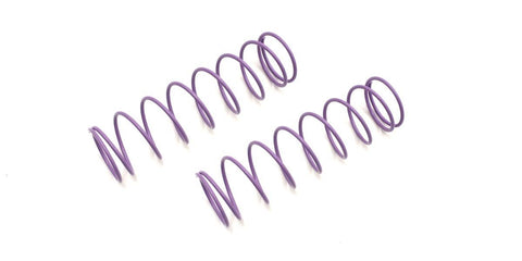 KYOSHO INFERNO MP9, MP10, BIG BORE LIGHT PURPLE REAR SPRINGS 81mm, IFS002-915