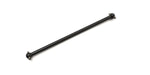 KYOSHO INFERNO NEO 3 ST, CENTRE REAR DRIVE SHAFT, 119mm, IS120