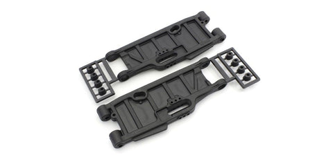 KYOSHO INFERNO MP10T, REAR LOWER SUSPENSION ARMS HARD, IS205H