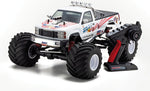 KYOSHO USA-1 NITRO 1:8 RC NITRO 4WD READYSET, KE25SP2, 33155B